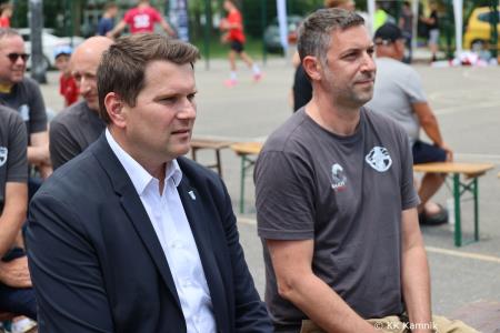 Letošnji košarkarski maraton v znamenju praznovanja 20. obletnice Košarkarskega kluba Kamnik (4)